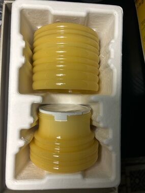 NIB Theraplush Overnight Repair Treatment Hand Cream